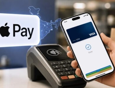 Apple Pay Now Available For Users In India