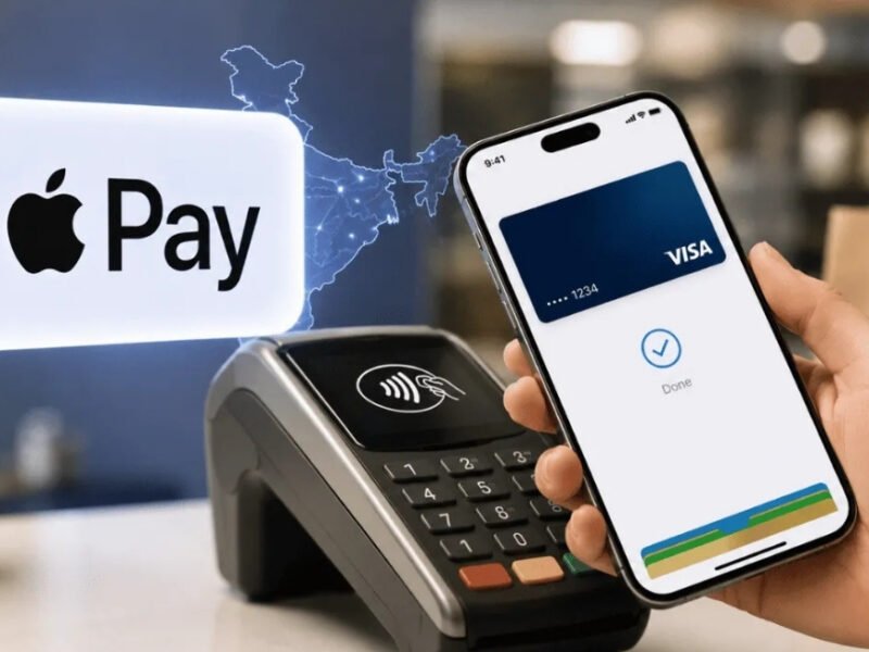 Apple Pay Now Available For Users In India