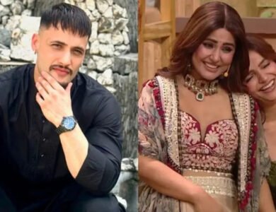 Asim Riaz Fires Back At Rubina, Hina Over ‘Nuisance Value’ Remark