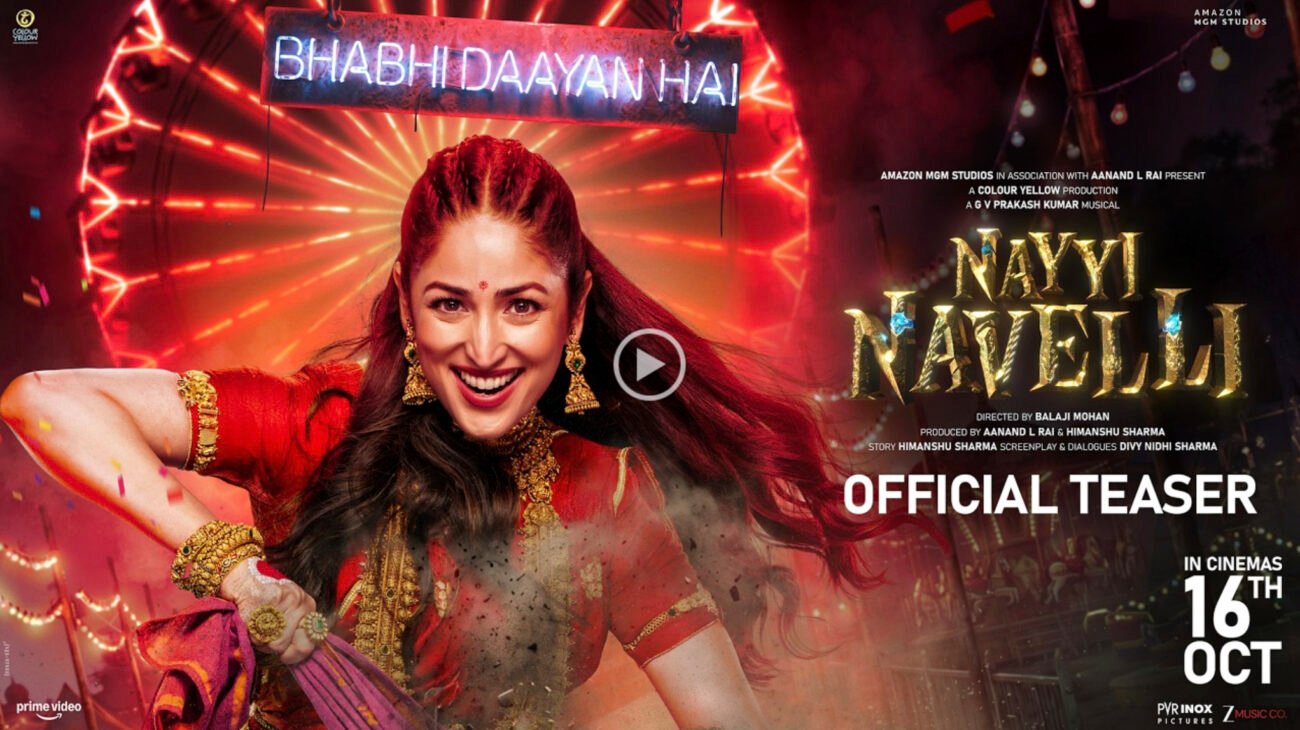Yami Gautam’s ‘Nayyi Navelli’ Promises A Family Fantasy Entertainer