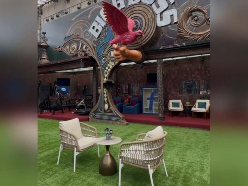 ‘Bigg Boss 20’ Opens Sept. 6 With An ‘Alice In Wonderland’ Dreamscape