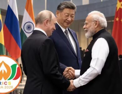 India Wants BRICS To Give Global South A Voice, Not Target The West
