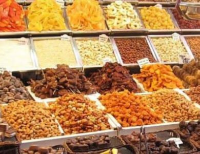 Traders In Kandahar Seek New Routes To Bring Afghan Dry Fruits To India