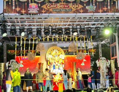 Ganesh Festival Brings Thousands To San Ramon In Celebration Of Faith And Culture