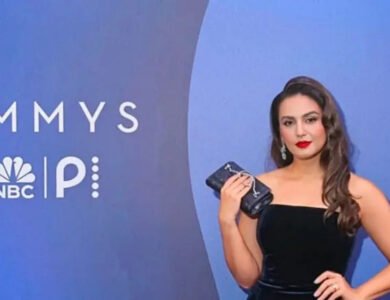 Huma Qureshi Enjoys Emmy Week In LA