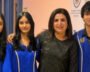 Farah Khan’s Triplets Begin College Journeys In US