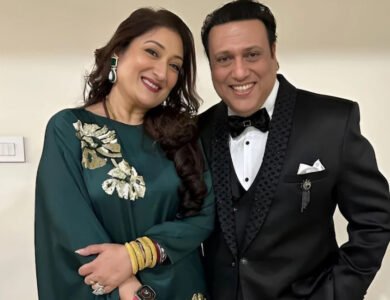 Sunita Ahuja Vs Govinda Continues On Social Media