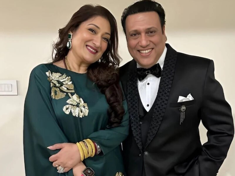 Sunita Ahuja Vs Govinda Continues On Social Media