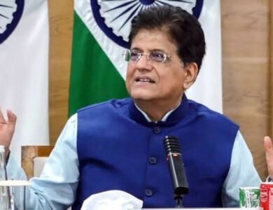Goyal: India Will Seal US Trade Deal Once Tariff Advantage Is Secured