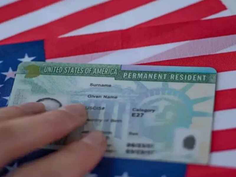EB-1 Green Cards For Indians Could Shut Within Weeks, US Warns