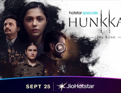 Aneet Padda’s ‘Hunkkaar’ Teaser Puts Fight For Justice At Centre