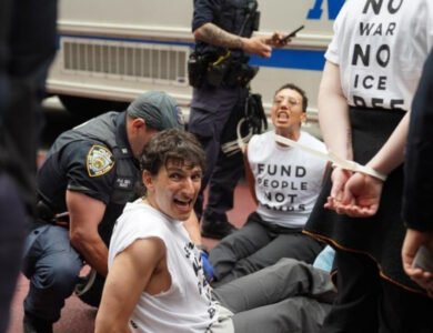 ICE Arrests 2,197 Immigrants Across New York State