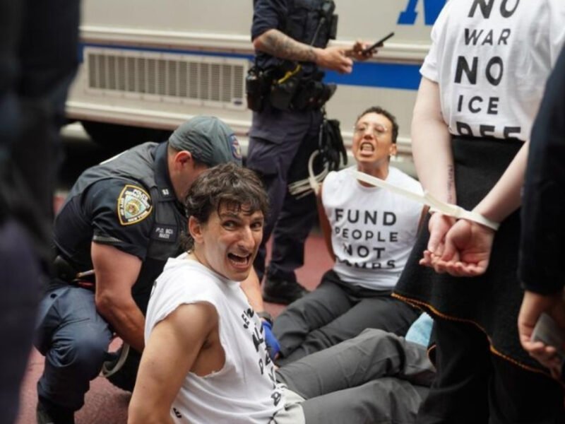 ICE Arrests 2,197 Immigrants Across New York State
