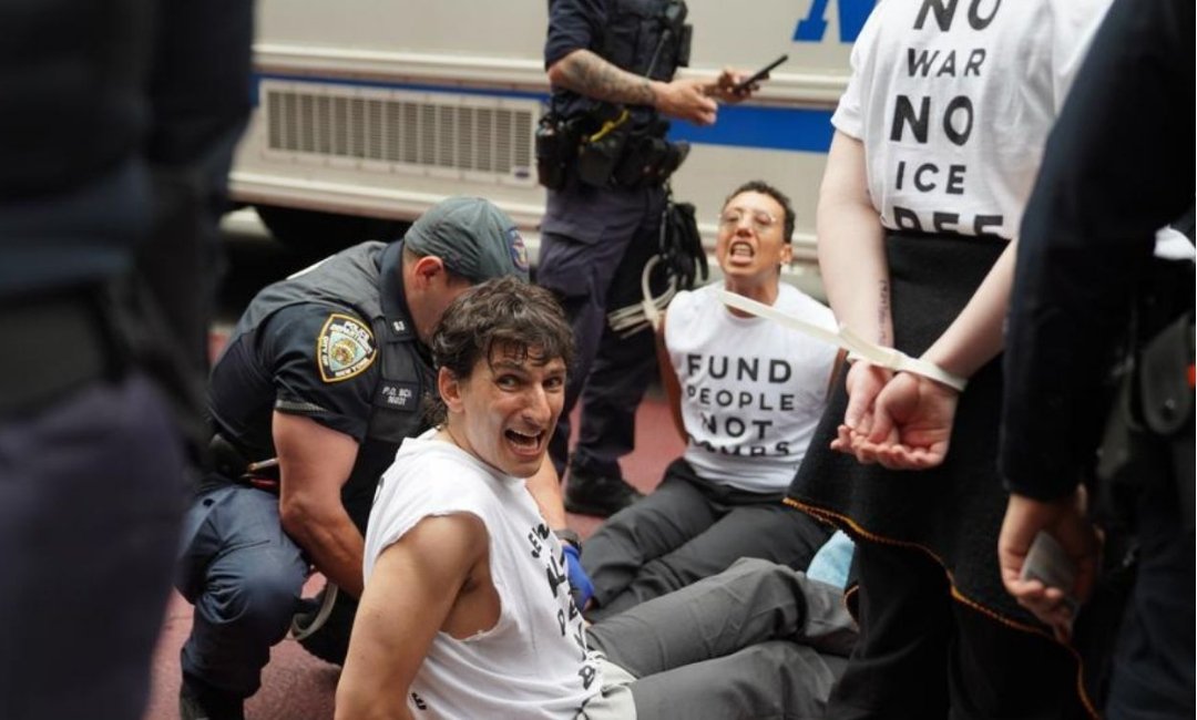 ICE Arrests 2,197 Immigrants Across New York State