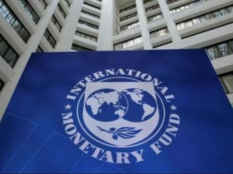 IMF Calls India Key Engine Of Global Growth
