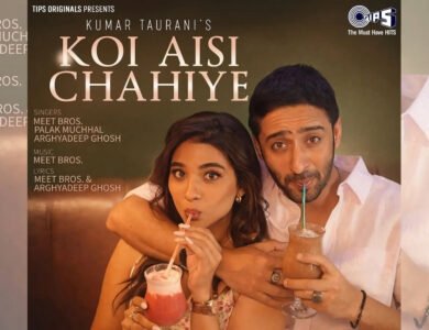 Shaheer Sheikh, Natasha Bharadwaj Bring Modern Love To New Song ‘Koi Aisi Chahiye’