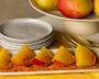 Mango Jello Slices