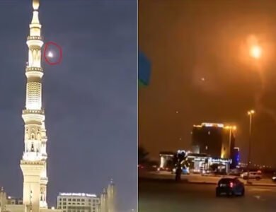 India Expresses Concern Over Mecca Drone Attack