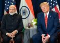 India Faces Up To 100% Trump Tariff Over Russian Oil