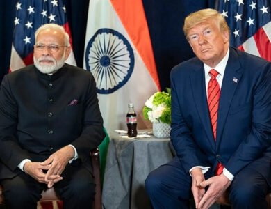 India Faces Up To 100% Trump Tariff Over Russian Oil