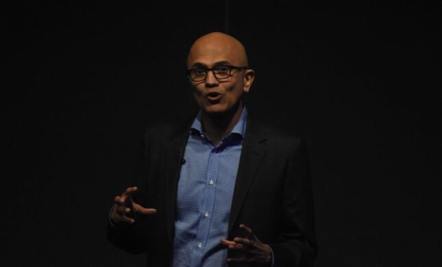 Nadella, AI Execs Ring Urgent Alarm Bells, Say It’s Time For Caution; Trump Disagrees