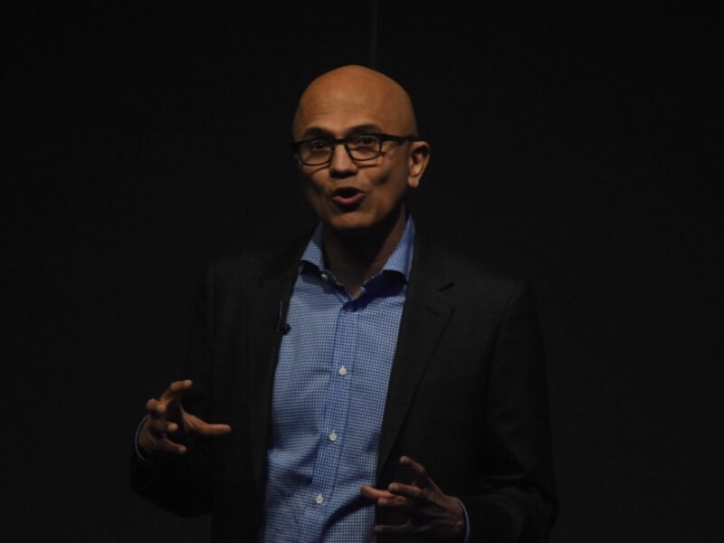 Nadella, AI Execs Ring Urgent Alarm Bells, Say It’s Time For Caution; Trump Disagrees