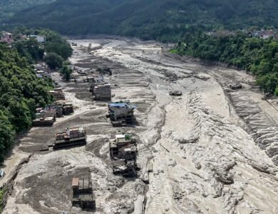 The Cryosphere Divide: Blatten, Switzerland, Had a Warning. Nepal Faced Catastrophe