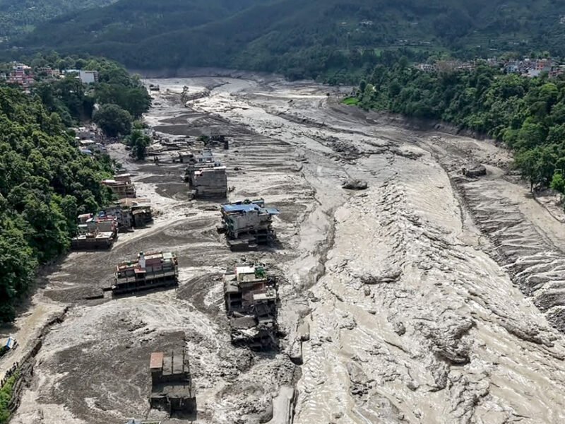 The Cryosphere Divide: Blatten, Switzerland, Had a Warning. Nepal Faced Catastrophe