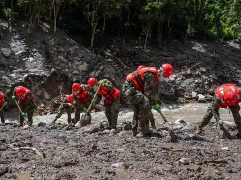 Families Urge US To Step Up Search For 90 Americans Missing In Nepal