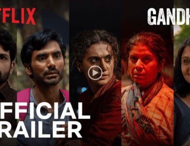 Taapsee Pannu Hunts Down Her Daughter’s Kidnappers In ‘Gandhari’