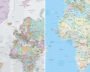 Beyond Mercator: A New World Map That Shows Countries More Accurately