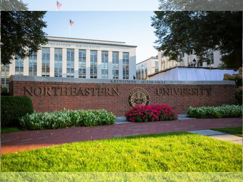 Northeastern University To Open Hyderabad Campus