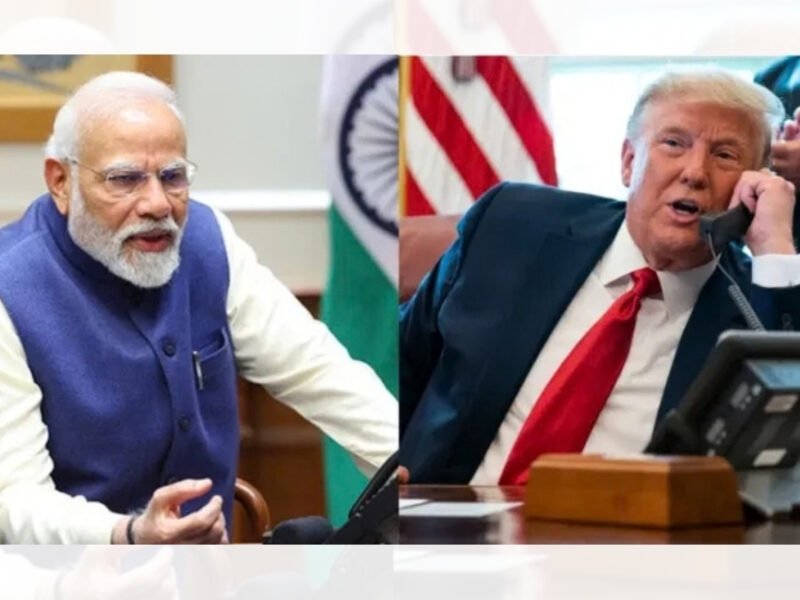 Modi, Trump Hold ‘Productive’ Call