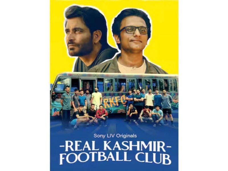 Drama Series ‘Real Kashmir Football Club’ Earns International Emmy Nomination