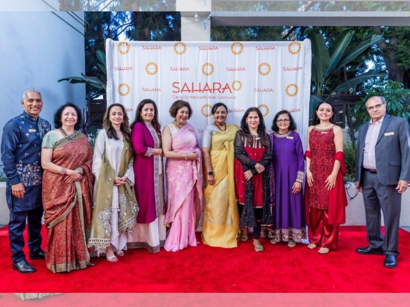 SAHARA's 35th Annual Gala In SoCal Raises $1.1 Million To Advance Community Work