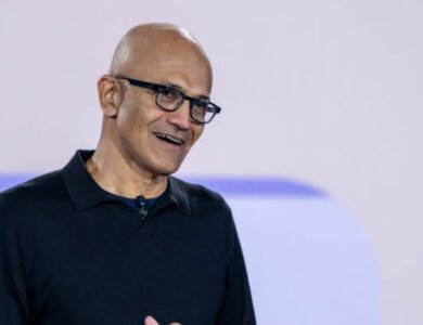 Satya Nadella: AI Must Stay Under Human Control