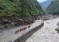 China’s Secrecy Over Tibet Flood Draws Scrutiny