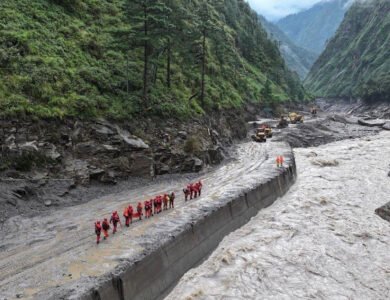 China’s Secrecy Over Tibet Flood Draws Scrutiny
