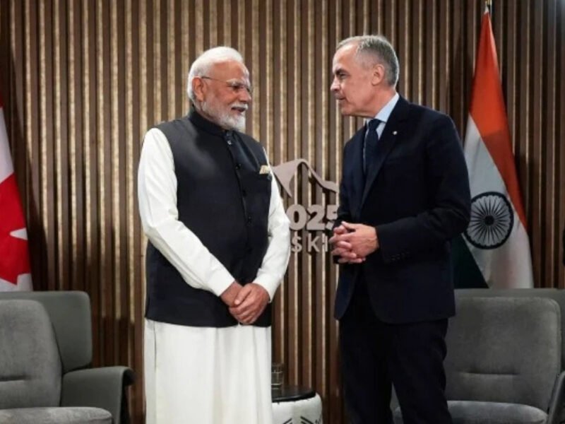 India, Canada Resume Trade Talks With Year-End Deal In Sight