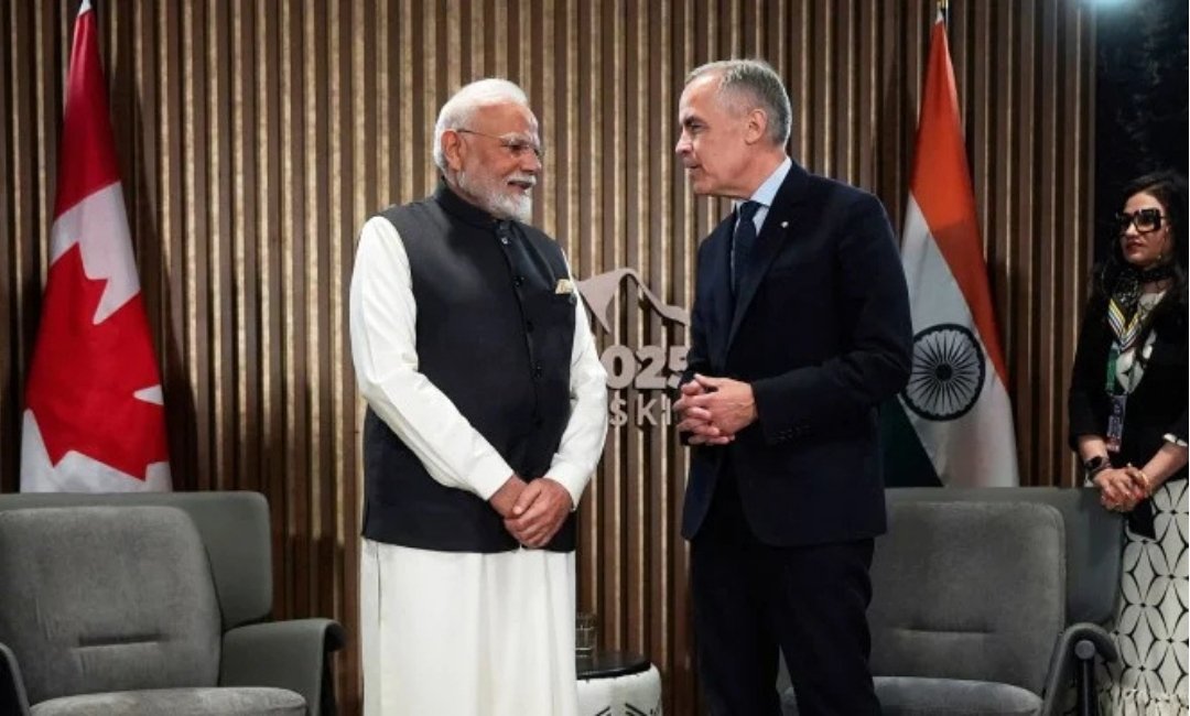 India, Canada Resume Trade Talks With Year-End Deal In Sight