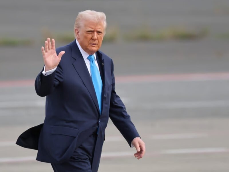 Trump’s Unpopularity Reshaping Some Red States