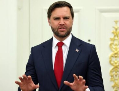 Vance Brushes Off 2028 Talk, Shifts Focus To Midterms