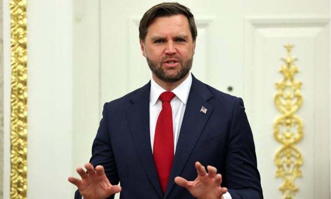 Vance Brushes Off 2028 Talk, Shifts Focus To Midterms