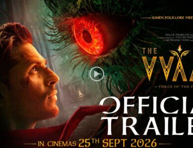 ‘The Vvaan’ Takes Sidharth, Tamannaah Into A Supernatural Forest