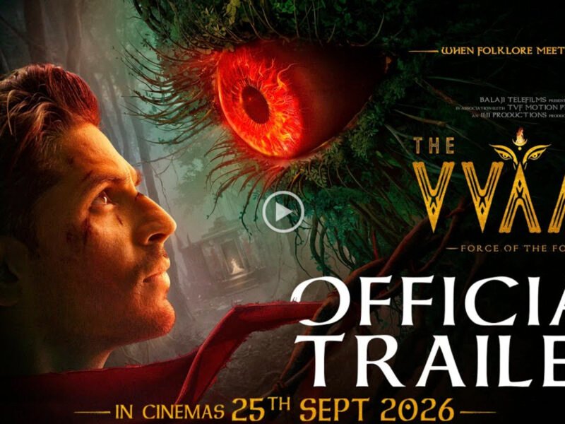 ‘The Vvaan’ Takes Sidharth, Tamannaah Into A Supernatural Forest