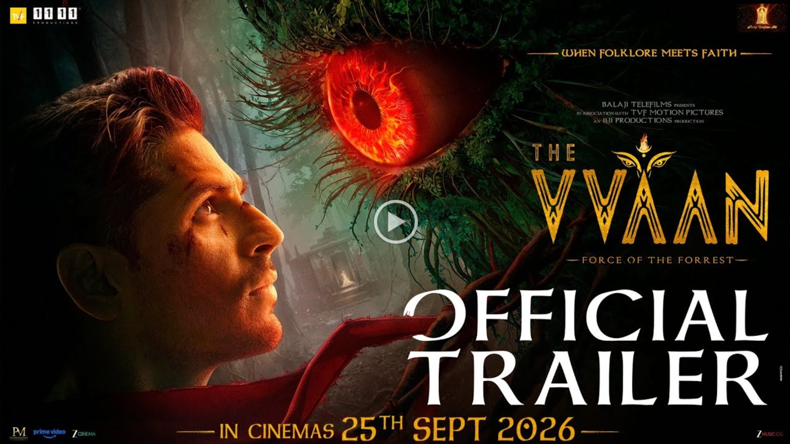 ‘The Vvaan’ Takes Sidharth, Tamannaah Into A Supernatural Forest