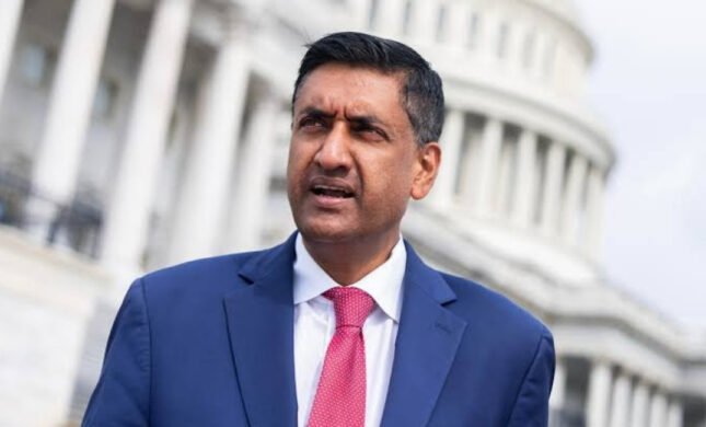 Ro Khanna Presses Chinese AI Giants Over ‘Kill Switches’, Superintelligence
