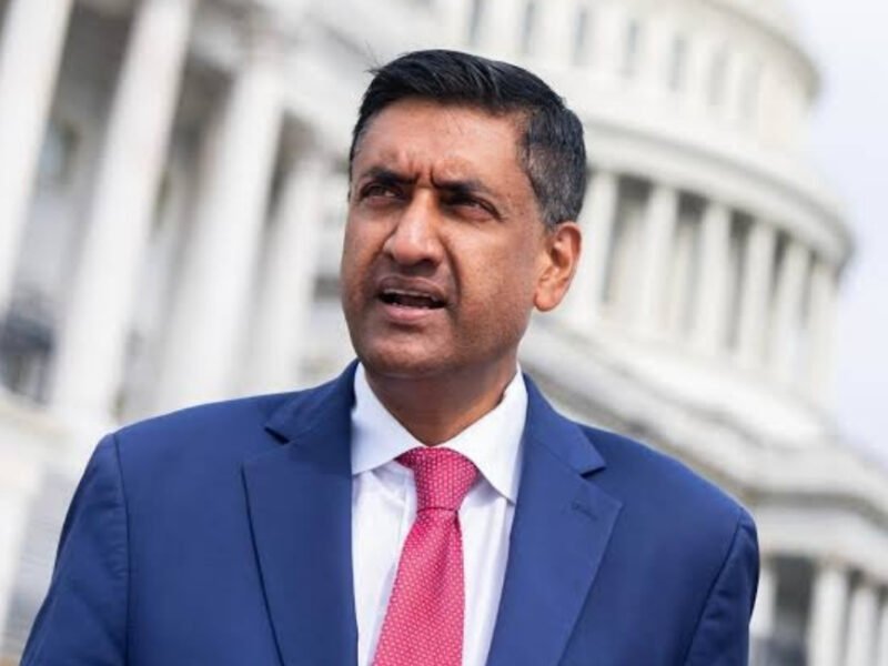 Ro Khanna Presses Chinese AI Giants Over ‘Kill Switches’, Superintelligence