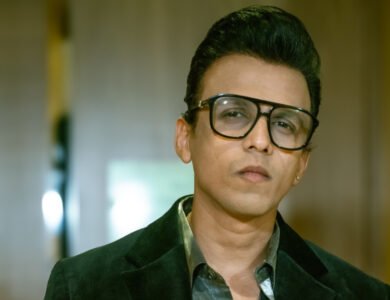 Singer Abhijeet Sawant