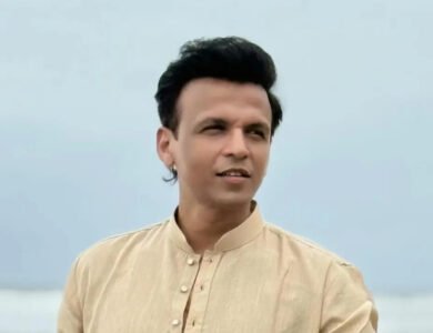 Singer and Indian Idol winner Abhijeet Sawant